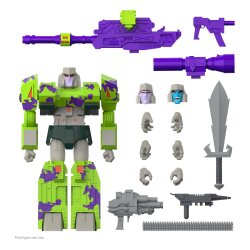 Transformers Ultimates Actionfigur Megatron 18 cm