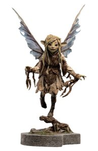 Der Dunkle Kristall: Ära des Widerstands Statue 1/6 Deet The Gelfling 30 cm