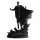 Zack Snyders Justice League Statue 1/4 Superman Black Suit 65 cm