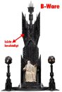 Der Herr der Ringe Statue 1/6 Saruman the White on Throne...