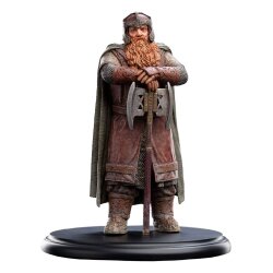 Herr der Ringe Mini Statue Gimli 19 cm