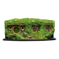 Herr der Ringe Statue Bag End on the Hill 19 cm