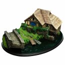 Der Hobbit: Eine unerwartete Reise Diorama Hobbiton Mill...