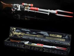 Star Wars The Mandalorian NERF LMTD Amban Phase Pulse Blaster 127 cm Replik