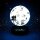 E.T. Der Außerirdische Mood Light Leuchte Moon 20 cm Nachtlicht Tisch Mond Lampe