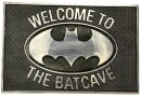 Batman Fußmatte Enter the Batcave 40 x 60 cm Gummi...