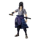 Naruto Shippuden S.H. Figuarts Actionfigur Sasuke Uchiha...