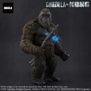 Godzilla vs. Kong 2021 TOHO Large Kaiju Series PVC Statue...