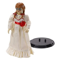 Annabelle 3 Bendyfigs Biegefigur Annabelle 19 cm Statue Figur