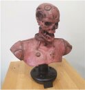 SOLDIER TERMINATOR SALVATION T-600 Bust Büste Life...
