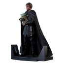 Star Wars: The Mandalorian Premier Collection Statue 1/7...