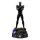 The Infinity Saga Art Scale Statue 1/10 Black Panther Deluxe 25 cm Figur LED