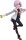 Fate/Grand Carnival Pop Up Parade PVC Statue Mash Kyrielight: Carnival Ver. 17 cm