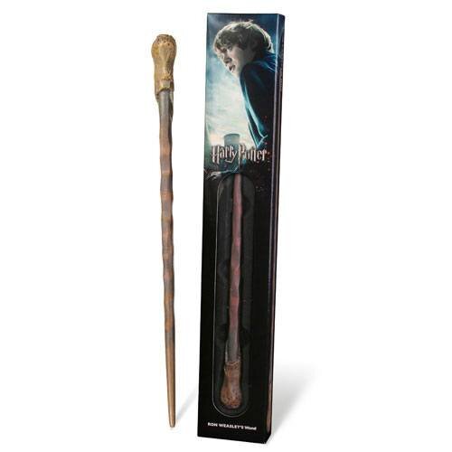 Harry Potter Zauberstab-Replik Ron Weasley 38 cm, 24,43