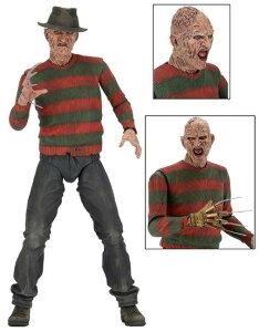 Nightmare on Elm Street II 1/4 Freddy Krüger 46cm Statue Action Figur NECA