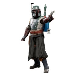 Star Wars: The Mandalorian Black Series Actionfigur 2022 Boba Fett (Tython) Jedi Ruins 15 cm