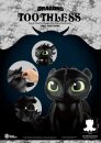 Drachenzähmen leicht gemacht Piggy Vinyl Spardose Toothless 30 cm