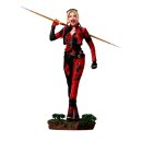 The Suicide Squad BDS Art Scale Statue 1/10 Harley Quinn...