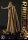 Fist of the North Star Statue 1/4 Raoh Gold Version 78 cm