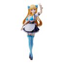 Original Character PVC Statue Michihasu Illustration Lina...