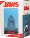 Der weiße Hai 3D Poster Jaws Statue Figur Replik Movie Prop Diorama
