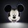 Disney Leuchte Mickey 17 cm