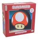 Super Mario Leuchte Super Mushroom 15 cm