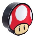 Super Mario Leuchte Super Mushroom 15 cm