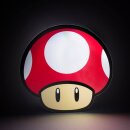 Super Mario Leuchte Super Mushroom 15 cm