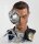 Terminator Replik 1/1 T-1000 Art Mask Standard Edition Life-Size Büste Pure Arts Statue
