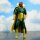 Marvel Select Actionfigur Vision 18 cm