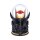 Herr der Ringe Schneekugel Sauron 18 cm