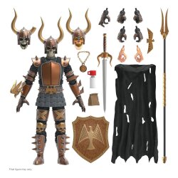 The Worst Ultimates Actionfigur Black Falcon 18 cm