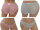 1x DAMEN Brief Dessous Spitze Unterwäsche PANTS SLIPS HOTPANTS Panties SLIP