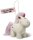 Nici Theodor & Friends Plüsch Einhorn 11cm Schlüsselanhänger Geschenk