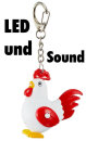 Hahn Huhn LED Sound Lampe Auto...