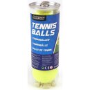 TENNISBÄLLE  Tennis Ball SET 3 ST. VACUUM  3er PACK