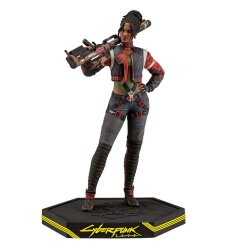 Cyberpunk 2077 PVC Statue Panam Palmer 23 cm