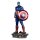 The Infinity Saga BDS Art Scale Statue 1/10 Captain America Battle of NY 23 cm