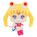 Pretty Guardian Sailor Moon Look Up PVC Statue Super...