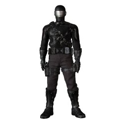 G.I. Joe Actionfigur mit Leuchtfunktion 1/12 Snake Eyes Deluxe Edition 17 cm