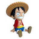 One Piece Spardose Ruffy 18 cm