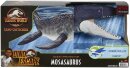 Jurassic World Dino Camp Cretaceous Mosasaurus Mattel...