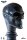 Batman Arkham Origins Replik 1/1 Black Mask Arsenal Life Size Statue Triforce