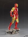 The Infinity Saga BDS Art Scale Statue 1/10 Iron Man...