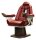 Star Trek: Der erste Kontakt Replik 1/6 Enterprise-E Captains Chair 15 cm