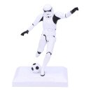 Original Stormtrooper Figur Back of the Net Stormtrooper...