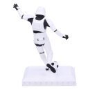 Original Stormtrooper Figur Back of the Net Stormtrooper 17 cm