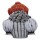 IT Büste Pennywise 30 cm