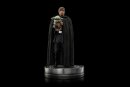 Star Wars The Mandalorian Art Scale Statue 1/10 Luke...
